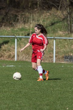 Bild 127 - Frauen SV Boostedt - Tralauer SV : Ergebnis: 12:0